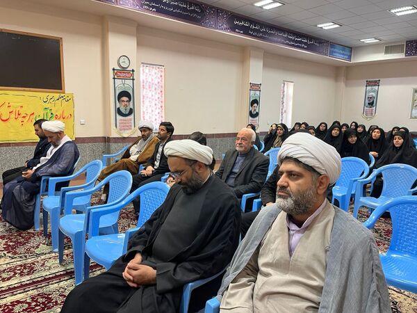برگزاری کارگاه تخصصی تدبر در قرآن کریم 