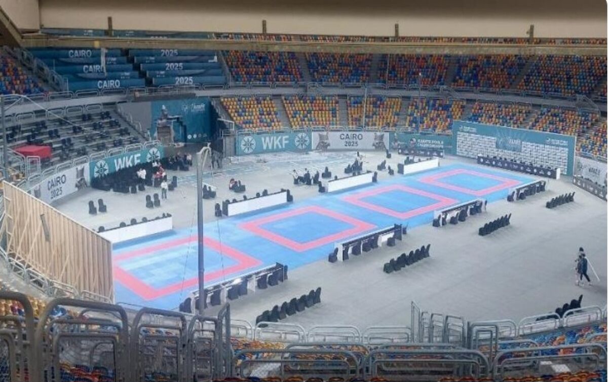 قرعه‌کشی مسابقات کاراته قهرمانی جهان انجام شد؛ شروع رقابت‌ها از فردا