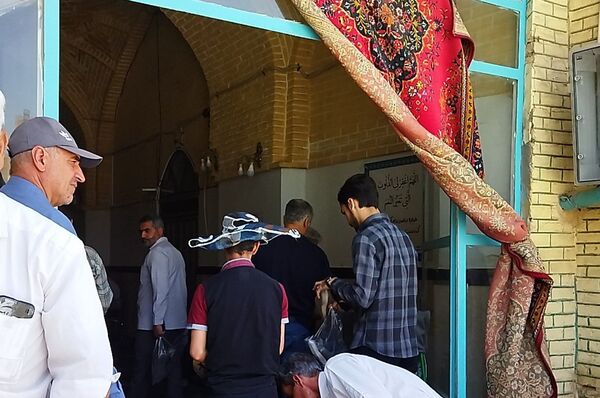 نماز جمعه در سومین هفته شهریور ماه 