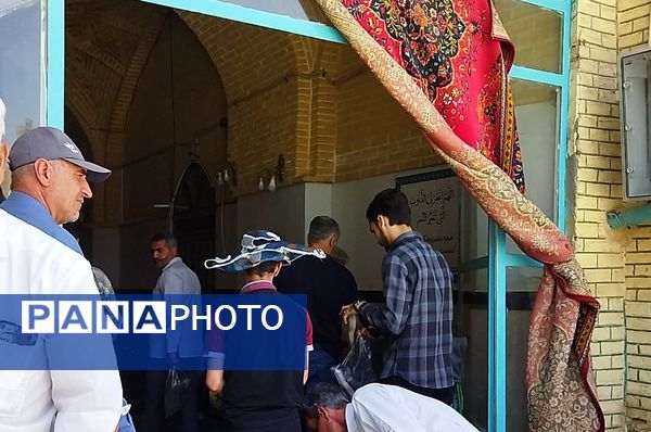 نماز جمعه در سومین هفته شهریور ماه 