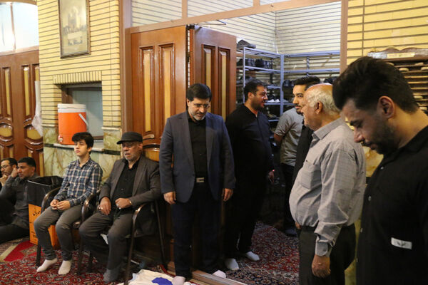یادواره معلم شهید مدافع حرم «مجید عسگری جمکرانی»