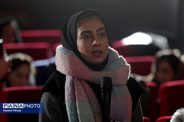 نشست خبری چهل و چهارمین جشنواره ملی فیلم فجر