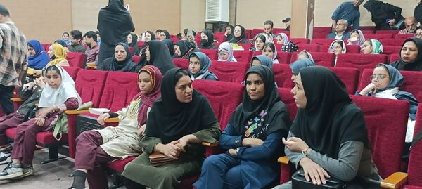 آغاز مرحله نهایی سومین جشنواره ملی تئاتر درسی کشور در میناب