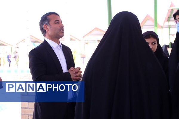 بزرگترین رویداد جهاد تبیین دانش‌آموزان متوسطه خراسان شمالی 