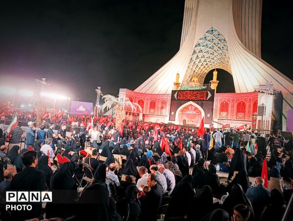 از چای عراقی تا کشتی نجات در نمایشگاه محرم شهر