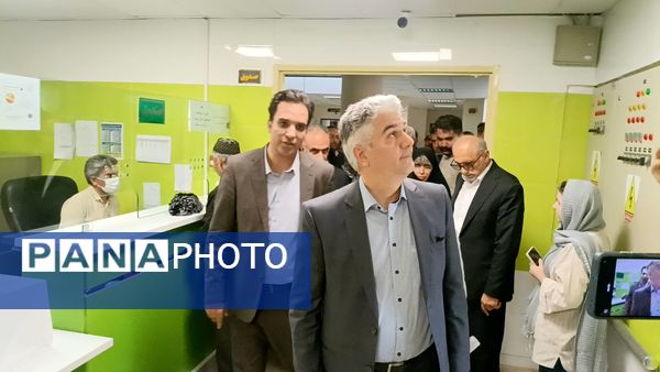 عدالت سلامت در عمل؛ هیات پزشکی مجلس میزدار چالش‌های درمانی دهگلان شد