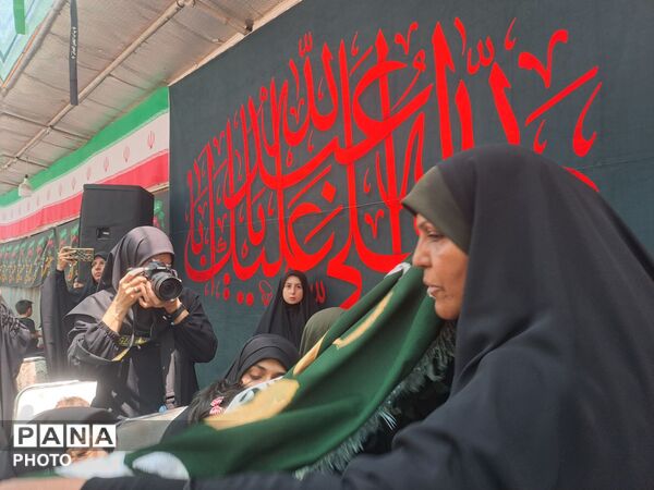 یادواره ۱۶۸ کودک مینابی؛ روایت معصومیت‌های آسمانی در سایه امام حسین (ع)