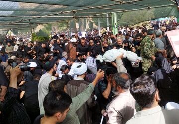 فریاد انتقامجویی و خشم از رژیم کودک کش اسرائیل در اصفهان طنین انداز شد