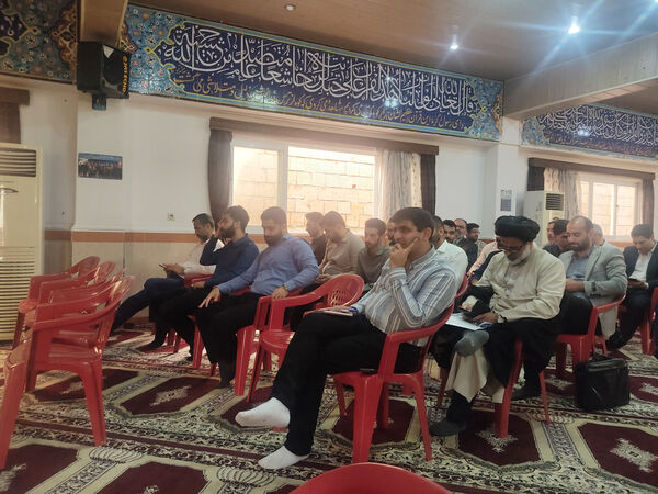 برگزاری جلسه معاونان پرورشی شهرستان بابلسر