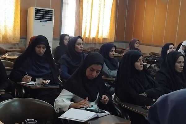 جلسه سرگروه‌های اجتماعات یادگیری