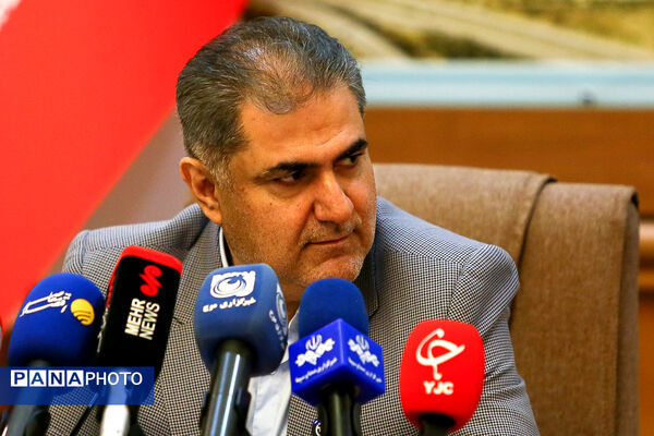نشست خبری مدیرعامل سازمان ملی زمین و مسکن
