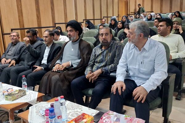 تجلیل از مقام‌آوران جشنواره تجارب برتر تربیتی 