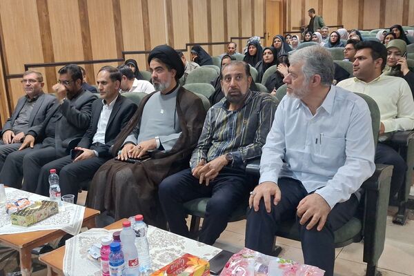 تجلیل از مقام‌آوران جشنواره تجارب برتر تربیتی 
