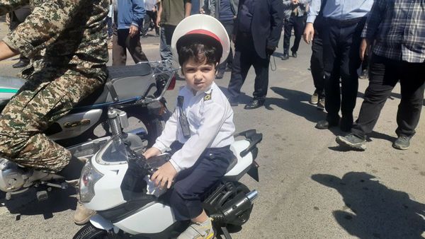 راهپیمایی روز قدس در قائمشهر