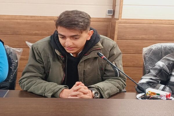 انتخابات شورای دانش‌آموزی شهرستان پاکدشت