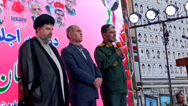 دومین اجلاسیه پانصد شهید شهرستان بروجن