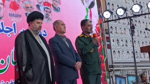 دومین اجلاسیه پانصد شهید شهرستان بروجن