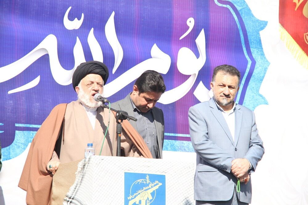 طنین شعار استقلال، آزادی، جمهوری اسلامی در شهرهای مختلف خوزستان