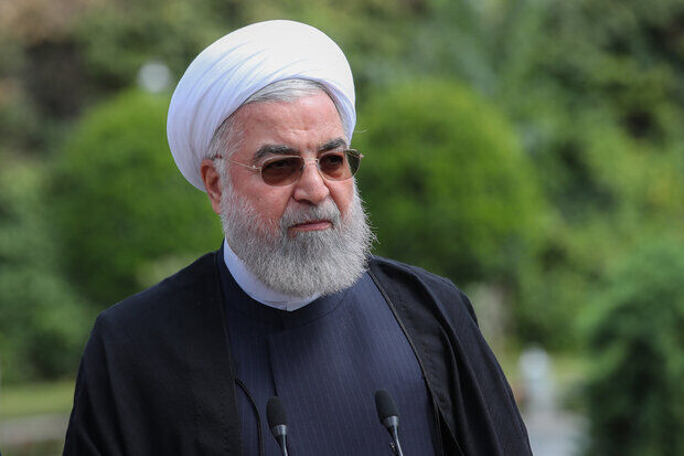 دفتر حسن روحانی گزارش فیگارو را تکذیب کرد 