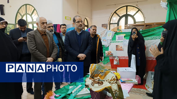 جشنواره لباس و غذاهای محلی در شهر قنوات 