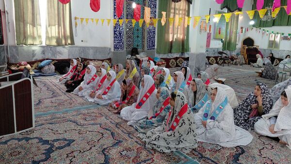 سه روز برای تقرب به خدا در رشتخوار