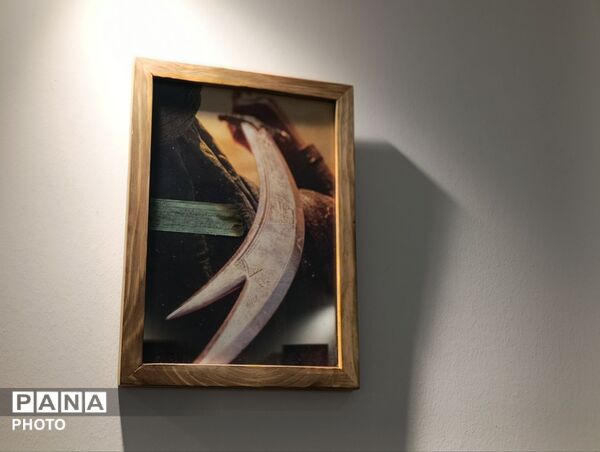 نمایشگاه صنایع دستی در شهرستان فردیس 