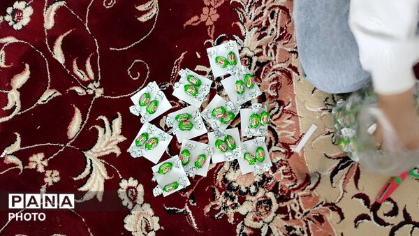 حال و هوای جشن میلاد پیامبر اکرم (ص) در پایگاه فاطمیه 
