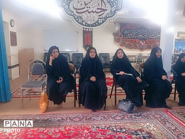 تجلیل از فعالین عید غدیر