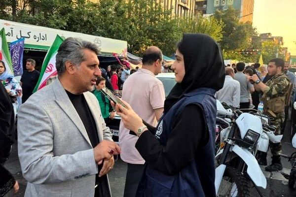 راهپیمایی غدیر، نمایش وفاداری مردم به آرمان‌ها و هویت ایرانی ـ اسلامی است