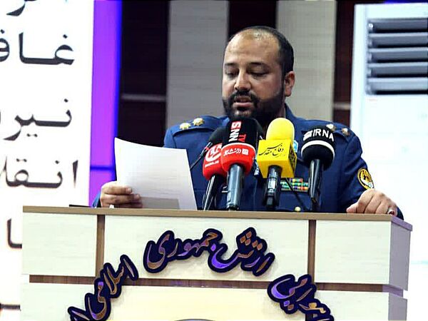 اختتامیه جشنواره تولیدات مجازی نیروی هوایی با تقدیر از روایتگران جوان