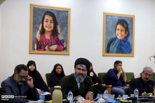 دیدار صمیمی وزیر آموزش و پرورش با اعضای کمیسیون فرهنگی مجلس شورای اسلامی
