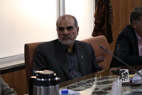 یک‌صد و هشتاد و یکمین نشست شورای آموزش و پرورش استان اصفهان