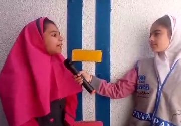 مسابقات ورزشی شاد در ایام دهه فجر در دبستان پروین اعتصامی رودهن 