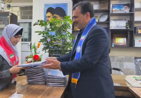 طلوع همدلی در آیینه سازمان دانش‌آموزی 