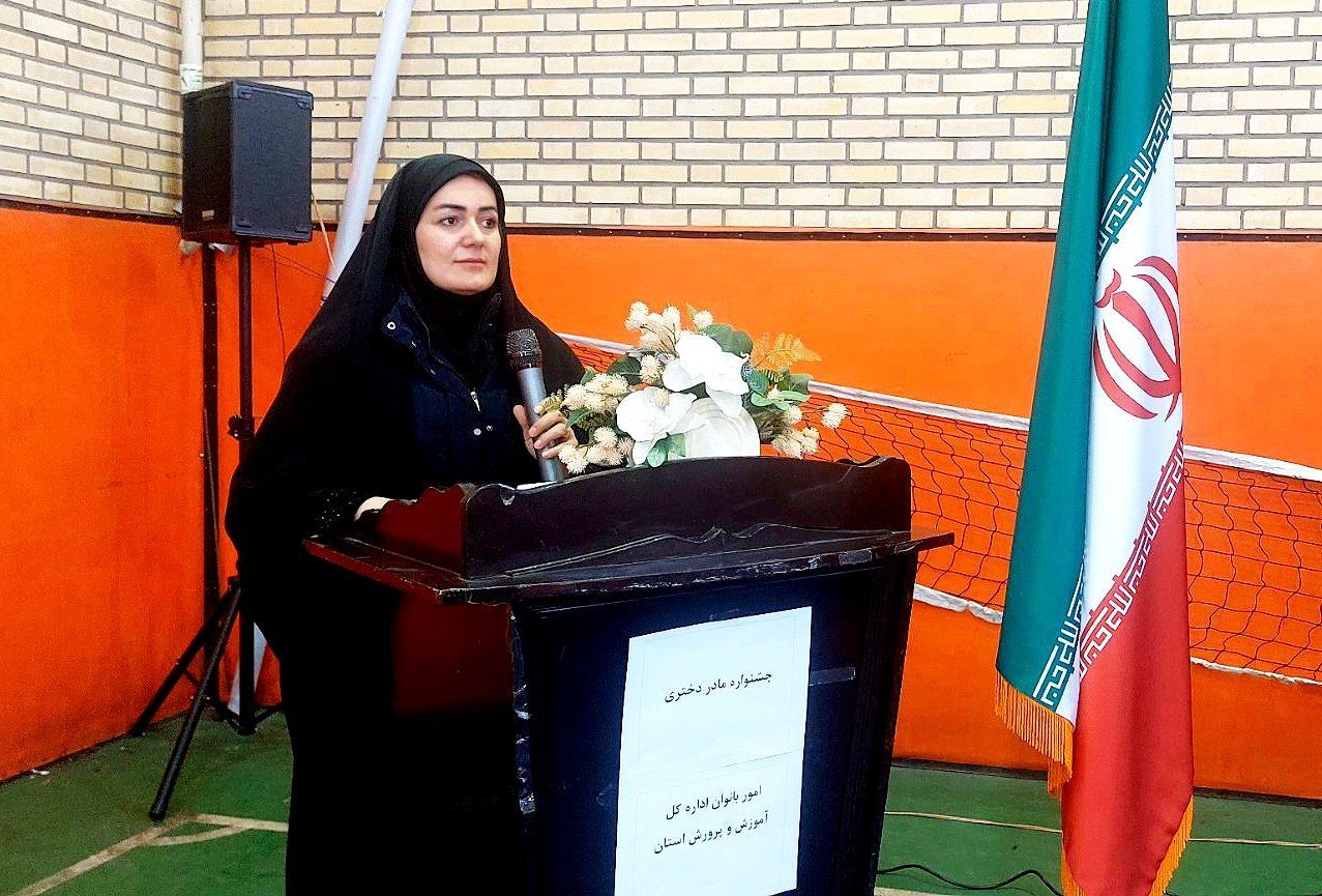 توسعه ورزش دانش‌آموزی، راهی برای تقویت سلامت و استحکام خانواده‌ها است