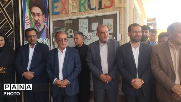 نواختن زنگ مهر، ایثار و مقاومت در مدرسه نمونه دولتی ۹ دی