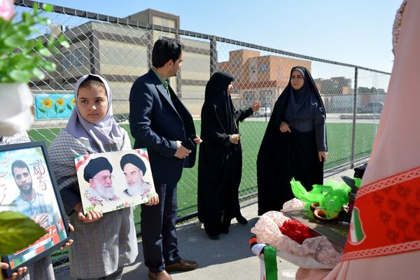 بهارستان دو در مسیر رشد معنوی با اجرای طرح «مصباح الهدی»