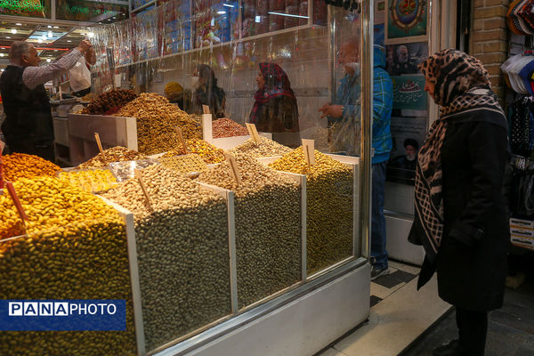 خرید شب یلدا در تهران