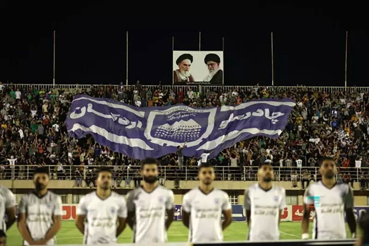 محرومیت تعلیقی هواداران چادرملو اجرا خواهد شد