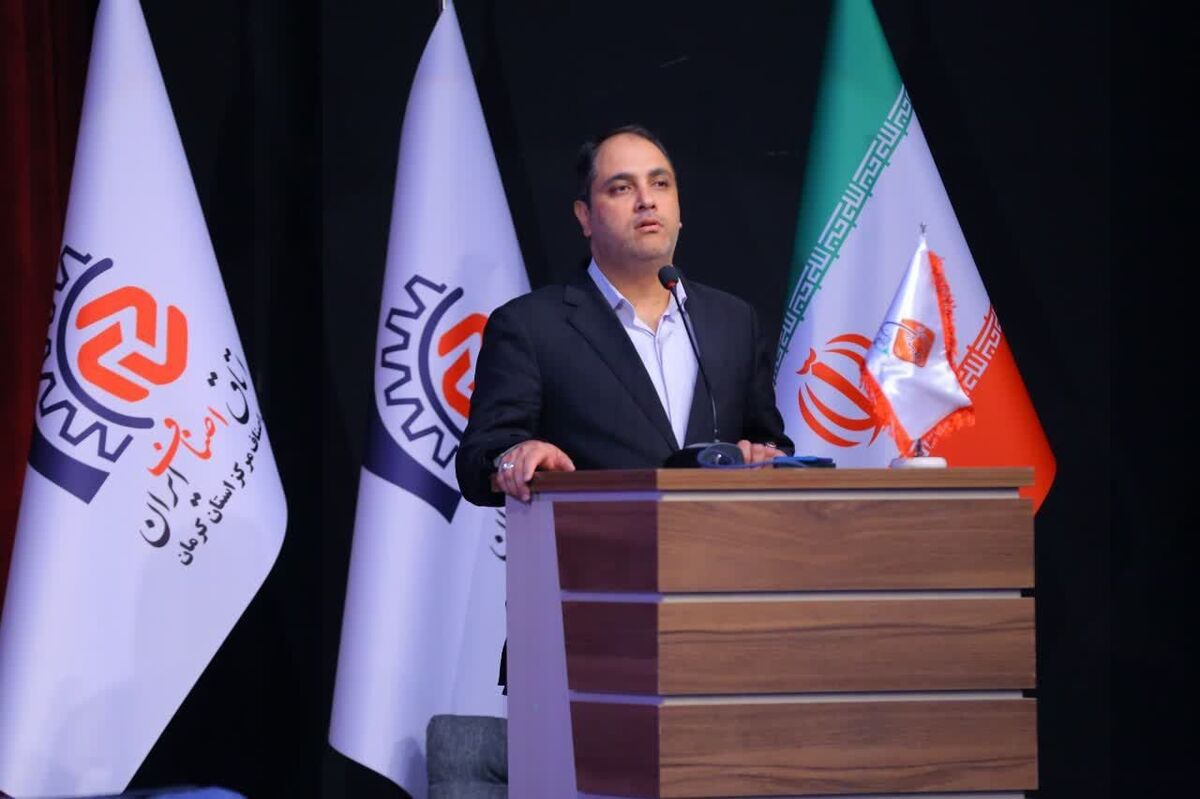 مدیرکل دفتر نظارت بر معادن وزارت صمت منصوب شد