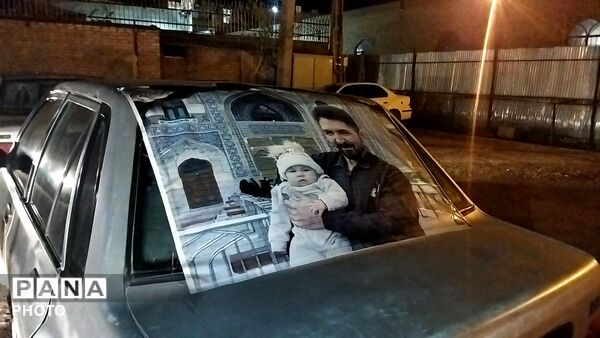 شهدای حادثه شهرک صنعتی خیام  در نیشابور تشییع شدند-۱