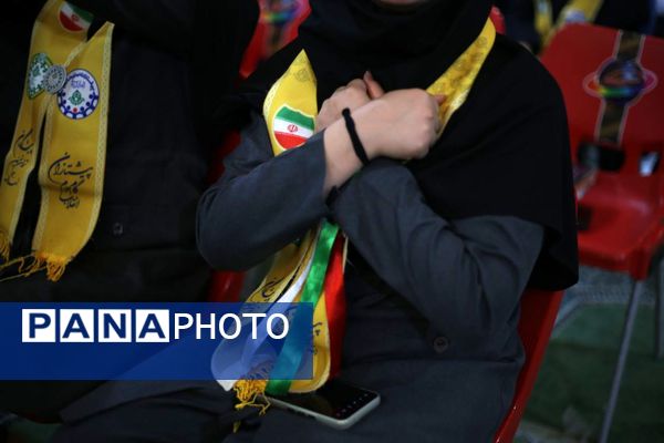 روز دوم پیش اردوی ملی پیشتازان دختر آذربایجان شرقی