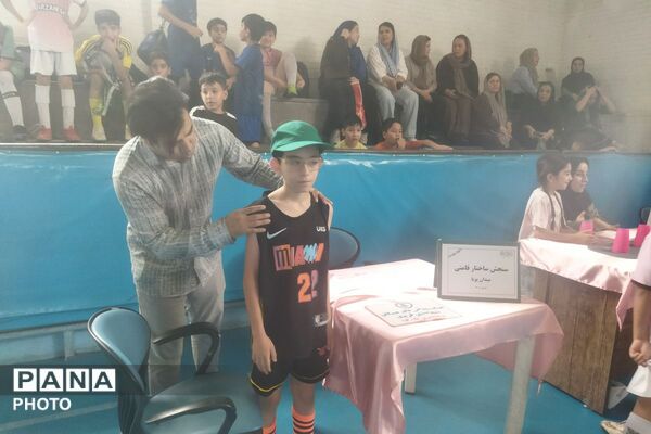 برنامه و فعالیت های ورزشی تابستان ۱۴۰۵ با عنوان میدان پویا