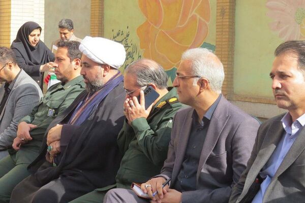 مسئولیت‌پذیری از جنس مدرسه