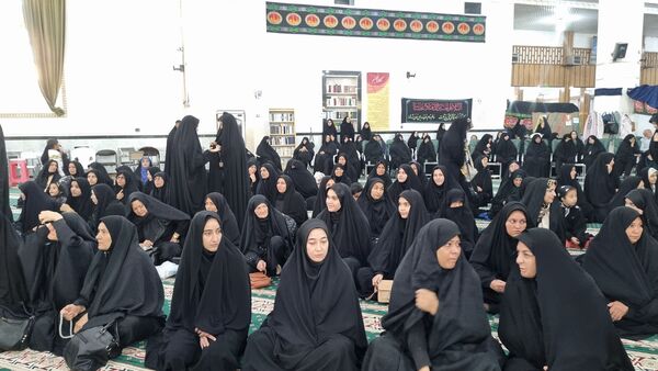 یادواره شهدای شهرستان مه‌ولات