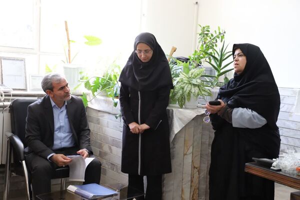مانور بازگشایی مدارس استان آذربایجان شرقی