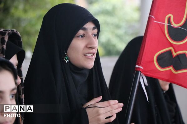 حماسه فرزندان انقلاب در زرقان