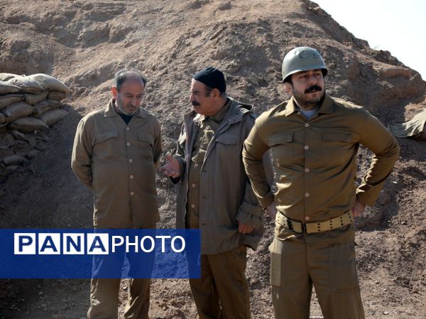 خسرو کریمی اولین فیلم دربارهٔ ۱۱ هزار شهید بسیج اصناف را ساخت