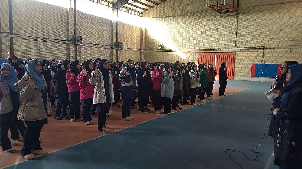 برگزاری دومین روز از مرحله دوم اردوی «تمشک» در البرز 