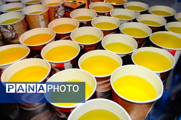 مسجدالقرآن غرق در شادی میلاد کریم اهل بیت(ع)